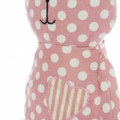 Türstopper HASE LEA - rosa - mit Herz 7 Türstopper HASE LEA - rosa - mit Herz -Flur & Diele Verkaufsgeschäft 9004140000 02 1600Wx1600H