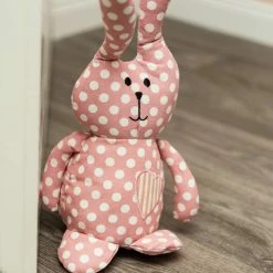 Türstopper HASE LEA - rosa - mit Herz 8 Türstopper HASE LEA - rosa - mit Herz -Flur & Diele Verkaufsgeschäft 9004140000 03 1600Wx1600H