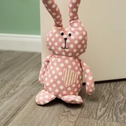 Türstopper HASE LEA - rosa - mit Herz 9 Türstopper HASE LEA - rosa - mit Herz -Flur & Diele Verkaufsgeschäft 9004140000 04 1600Wx1600H