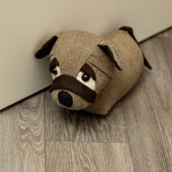 Türstopper HUND LEO - braun -Flur & Diele Verkaufsgeschäft 9004141300 03 1600Wx1600H