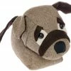 Türstopper HUND LEO - braun