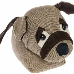 Türstopper HUND LEO - braun