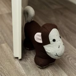 Türstopper MONKEY - braun 8 Türstopper MONKEY - braun -Flur & Diele Verkaufsgeschäft 9004141600 03 1600Wx1600H