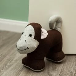 Türstopper MONKEY - braun 9 Türstopper MONKEY - braun -Flur & Diele Verkaufsgeschäft 9004141600 04 1600Wx1600H