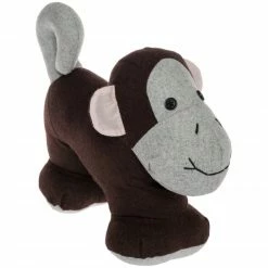 Türstopper MONKEY - braun