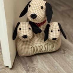 Türstopper 3-KÖPFIGER HUND FLUFFY - beige 9 Türstopper 3-KÖPFIGER HUND FLUFFY - beige -Flur & Diele Verkaufsgeschäft 9004141700 04 1600Wx1600H