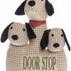 Türstopper 3-KÖPFIGER HUND FLUFFY - beige 1 Türstopper 3-KÖPFIGER HUND FLUFFY - beige -Flur & Diele Verkaufsgeschäft 9004141700 1600Wx1600H