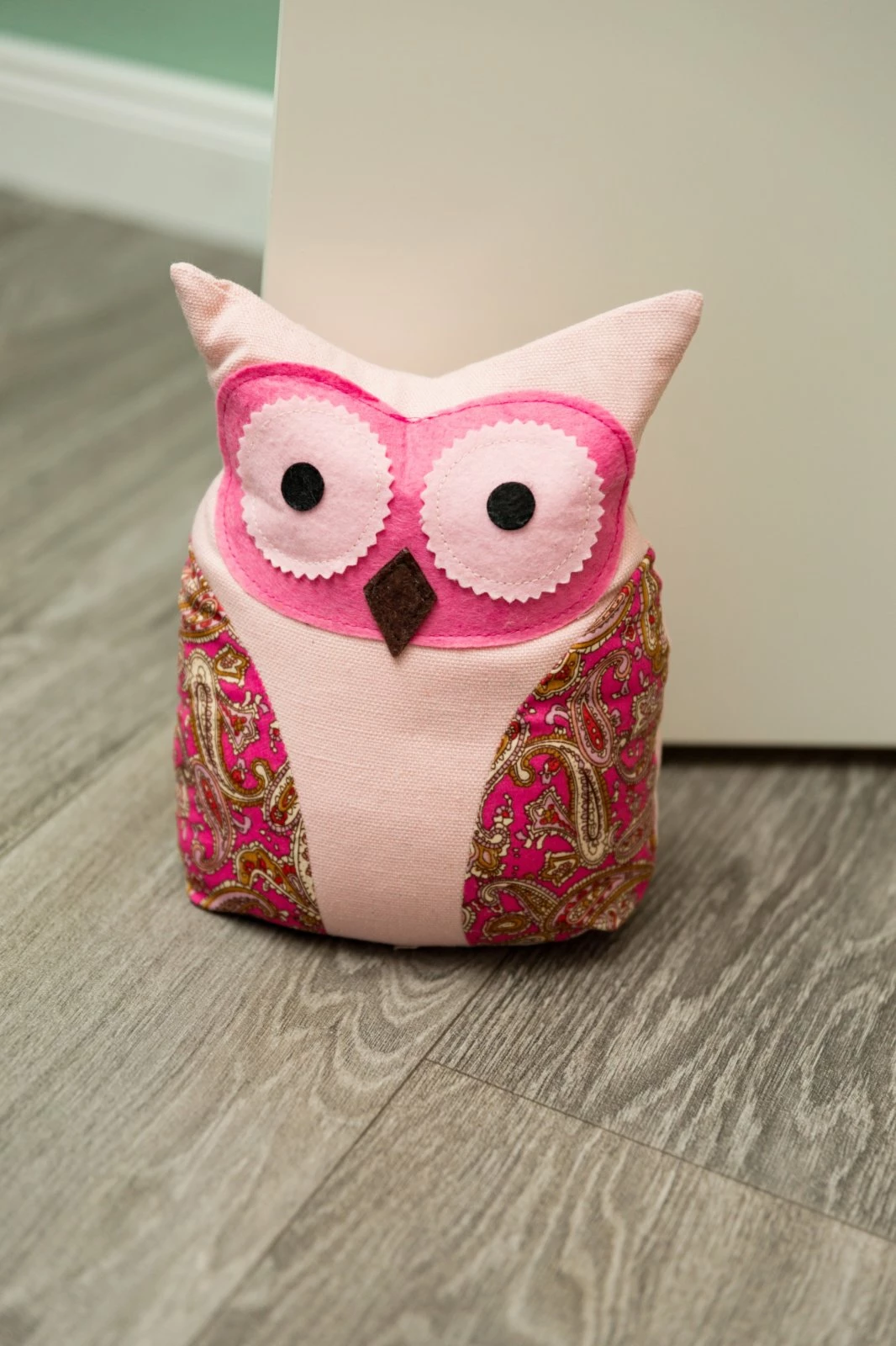 Türstopper EULE SILA - pink 5 Türstopper EULE SILA - pink – Bild 3