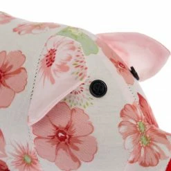 Türstopper SCHWEINCHEN LOTTA - weiß -Flur & Diele Verkaufsgeschäft 9004142100 02 1600Wx1600H