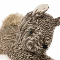 Türstopper EICHHÖRNCHEN PUSCHEL - braun 7 Türstopper EICHHÖRNCHEN PUSCHEL - braun -Flur & Diele Verkaufsgeschäft 9004142200 02 1600Wx1600H