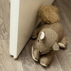 Türstopper EICHHÖRNCHEN PUSCHEL - braun 8 Türstopper EICHHÖRNCHEN PUSCHEL - braun -Flur & Diele Verkaufsgeschäft 9004142200 03 1600Wx1600H