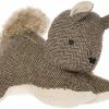 Türstopper EICHHÖRNCHEN PUSCHEL - braun -Flur & Diele Verkaufsgeschäft 9004142200 1600Wx1600H