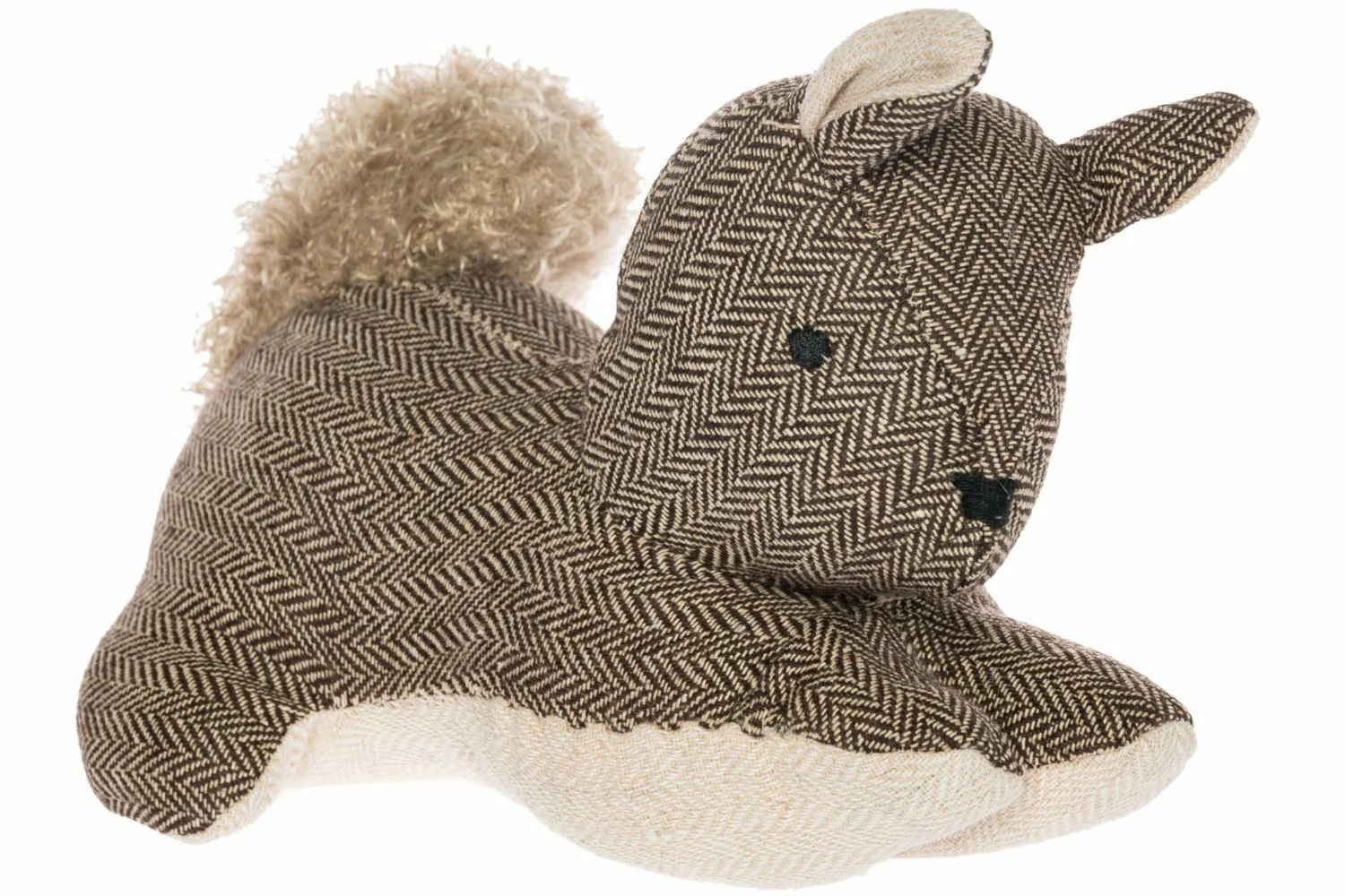 Türstopper EICHHÖRNCHEN PUSCHEL - braun 3 Türstopper EICHHÖRNCHEN PUSCHEL - braun