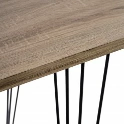 Konsole POLINA - braun - 140x81cm -Flur & Diele Verkaufsgeschäft 9004232600 03 1600Wx1600H