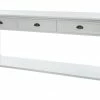 Konsole BRETAGNE - weiß - 180x46 cm -Flur & Diele Verkaufsgeschäft 9004232900 1600Wx1600H