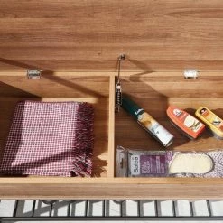 Schuhbank - anthrazit-Wildeiche - 90 cm breit -Flur & Diele Verkaufsgeschäft 9004280000 04 1600Wx1600H