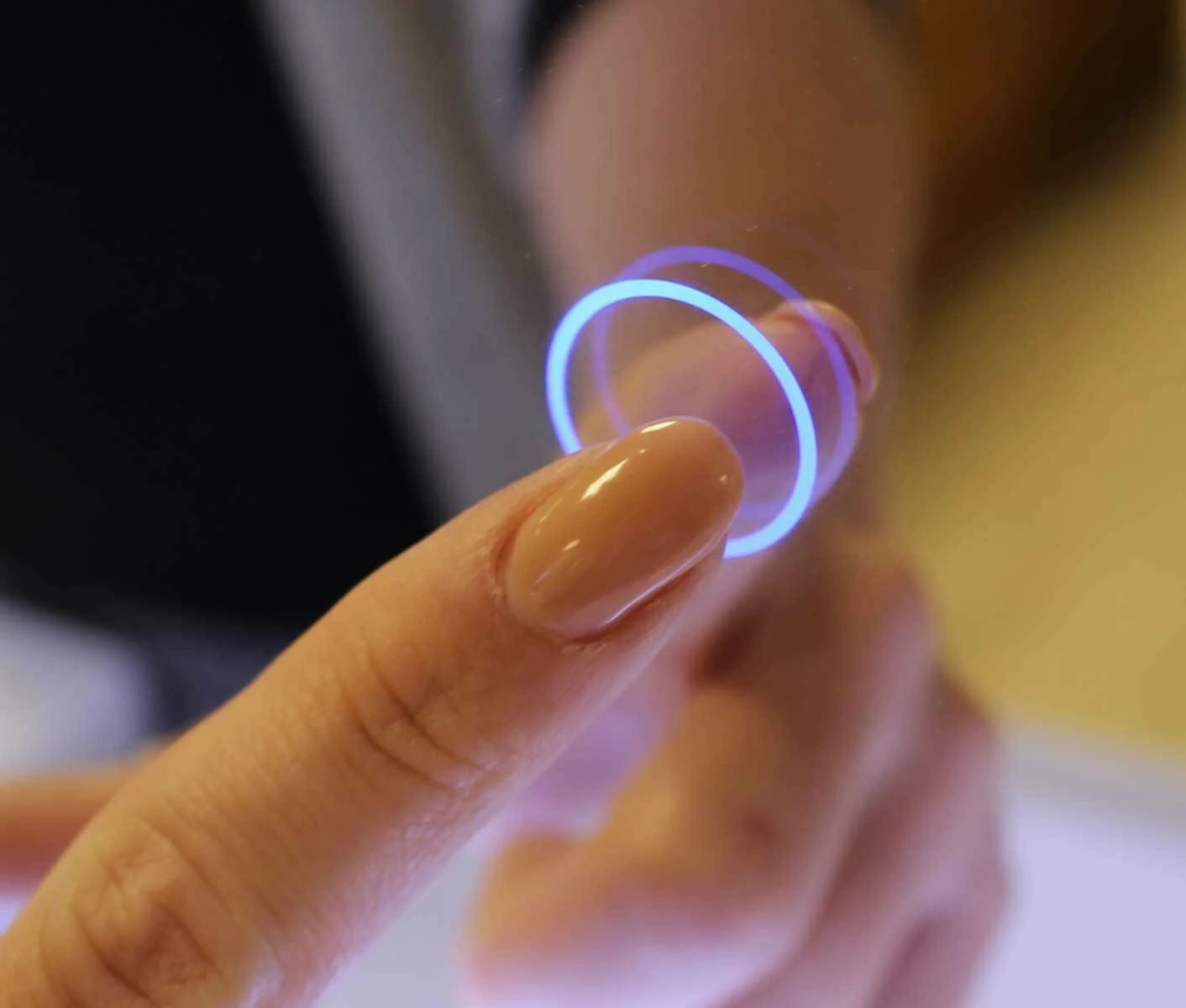 LED-Badspiegel - mit Touchsensor - 45x60 cm 5 LED-Badspiegel - mit Touchsensor - 45x60 cm – Bild 3