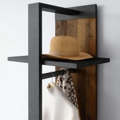 Paneel ARTOS 570-01 - Matera - Old Wood Vintage - 50 cm breit -Flur & Diele Verkaufsgeschäft 9004474300 03 1600Wx1600H