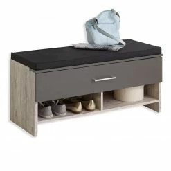 5-teiliges Gaderoben-Set - Sandeiche-Lava -Flur & Diele Verkaufsgeschäft S000010200 05 container 1600Wx1600H