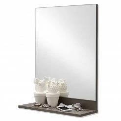 5-teiliges Gaderoben-Set - Sandeiche-Lava -Flur & Diele Verkaufsgeschäft S000010200 06 container 1600Wx1600H