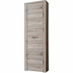 4-teiliges Garderoben-Set - Sandeiche -Flur & Diele Verkaufsgeschäft S000010300 03 1600Wx1600H