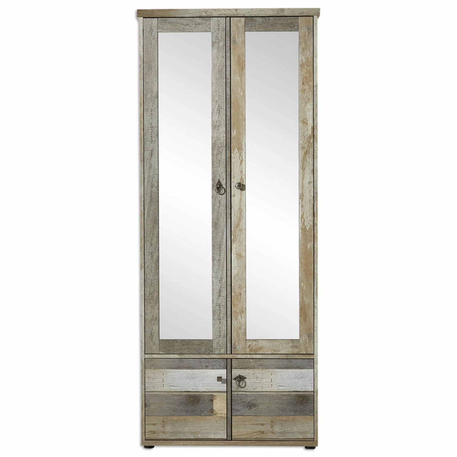 5-teiliges Garderoben-Set - Driftwood 4 5-teiliges Garderoben-Set - Driftwood – Bild 2