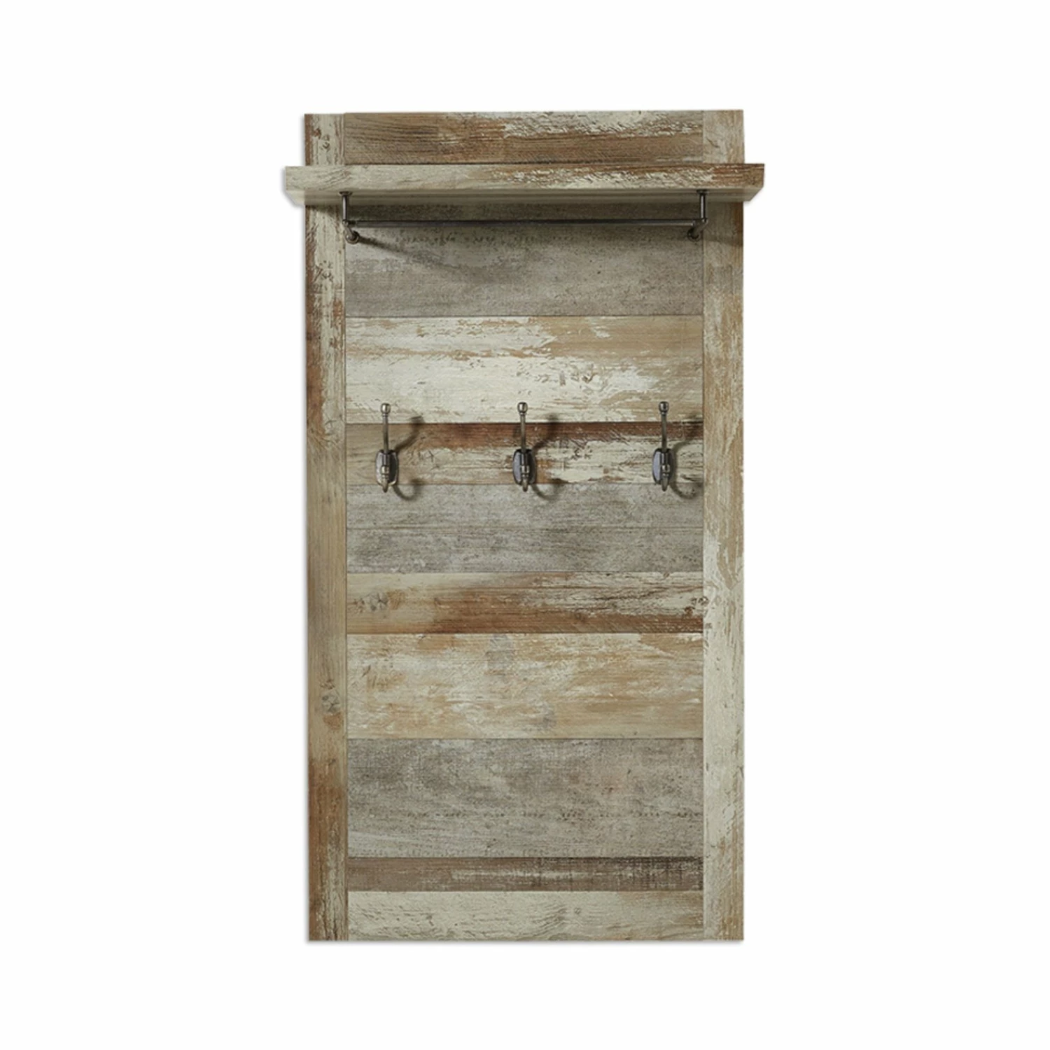 5-teiliges Garderoben-Set - Driftwood 6 5-teiliges Garderoben-Set - Driftwood – Bild 4