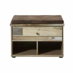 4-teiliges Garderoben-Set - Driftwood 10 4-teiliges Garderoben-Set - Driftwood -Flur & Diele Verkaufsgeschäft S000029300 05 1600Wx1600H