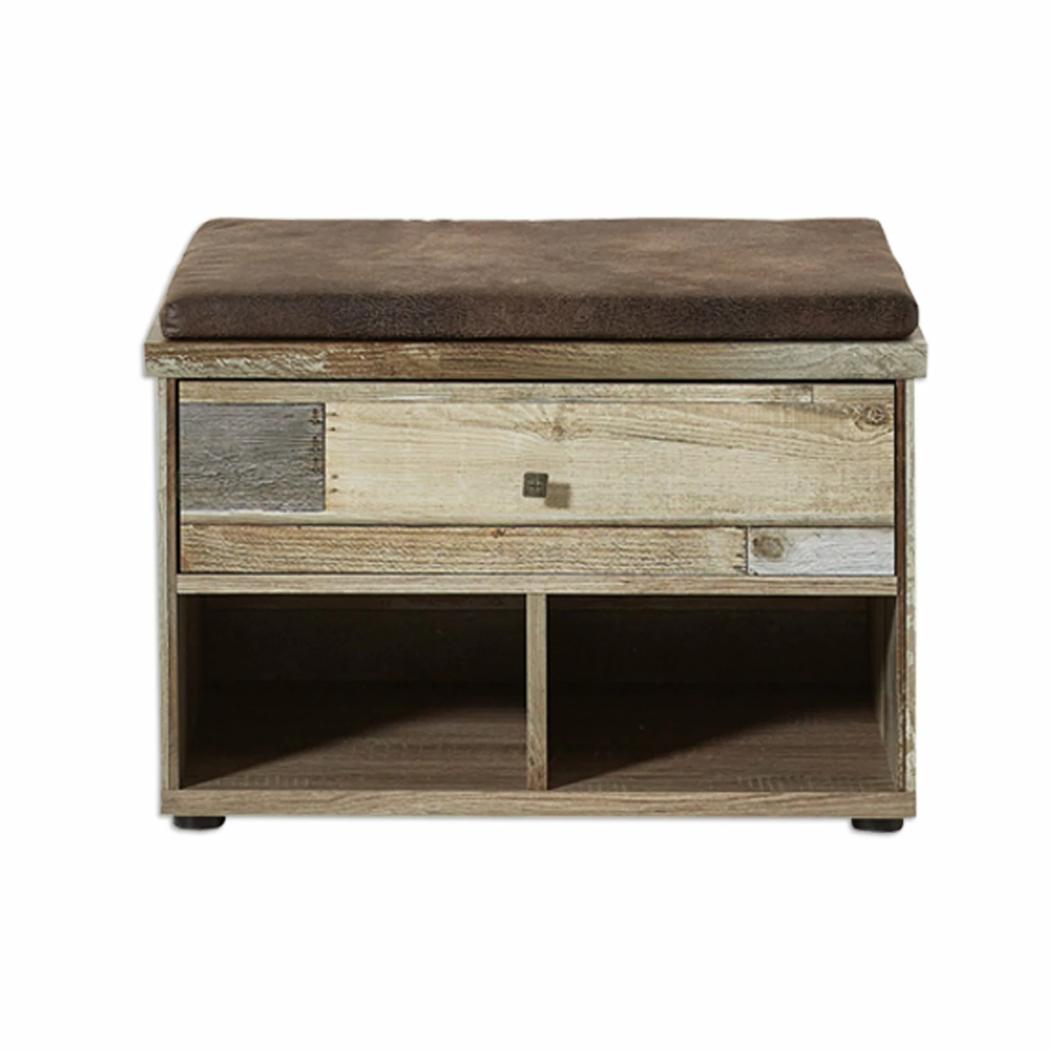 4-teiliges Garderoben-Set - Driftwood 5 4-teiliges Garderoben-Set - Driftwood – Bild 3