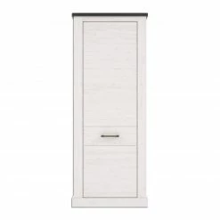 5-teiliges Garderoben-Set - Pinie weiß - Touchwood 14 5-teiliges Garderoben-Set - Pinie weiß - Touchwood -Flur & Diele Verkaufsgeschäft S000034800 03 1600Wx1600H