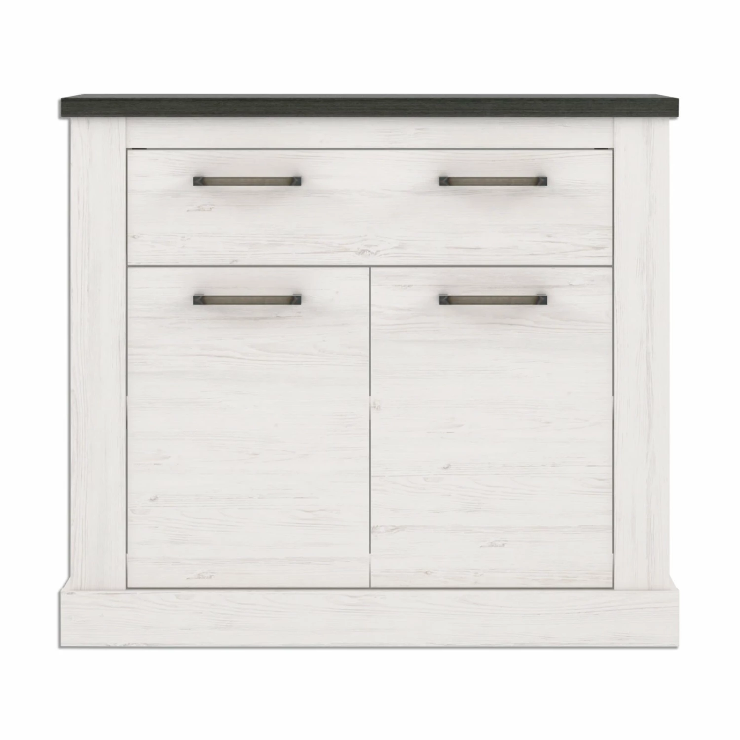 5-teiliges Garderoben-Set - Pinie weiß - Touchwood 7 5-teiliges Garderoben-Set - Pinie weiß - Touchwood – Bild 5