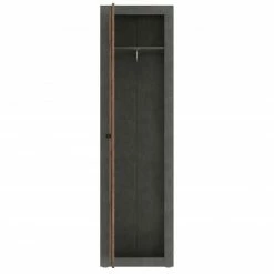 2-teiliges Garderoben-Set - Old Wood Vintage - Beton-Optik -Flur & Diele Verkaufsgeschäft S000078600 03 1600Wx1600H